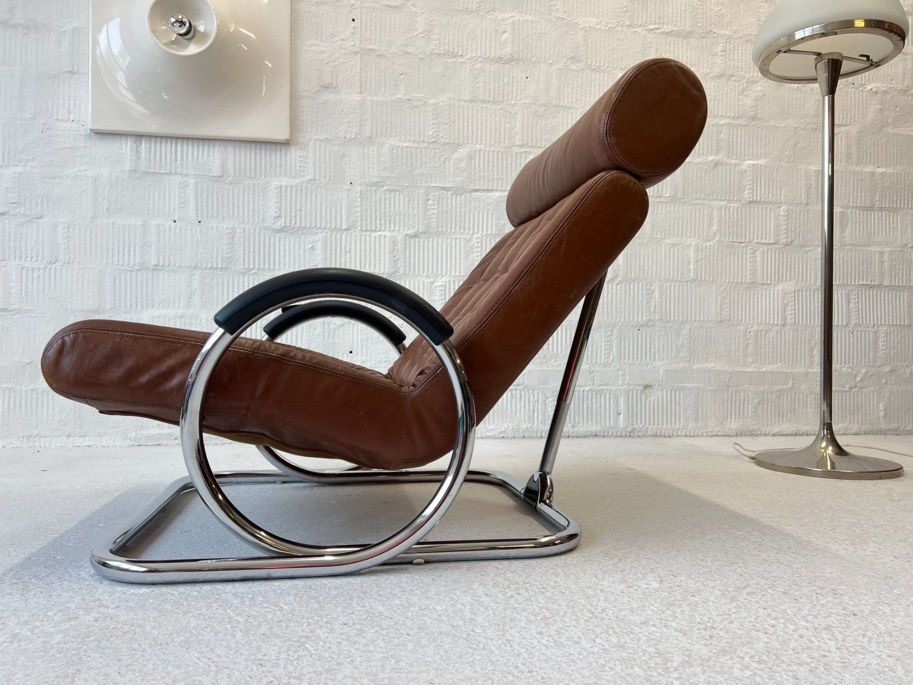 Herman Miller Poltrone: Synchro Lounge Chair - Herman Miller – Usato da Walzenhausen venduto da stilvollwohnen 4