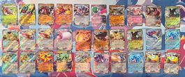 30 Pokémon EX Karten Konvolut ⭐ Top Zustand ab1.-