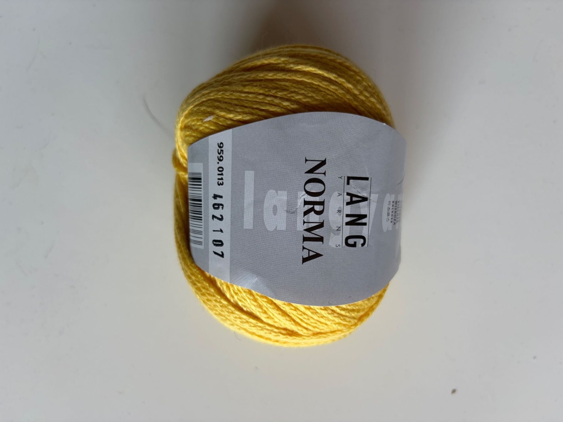 Lang Yarns Laine: 10 Knäuel Norma Langyarns – Neuf avec emballage d'origine à Büsserach par bor_s88m