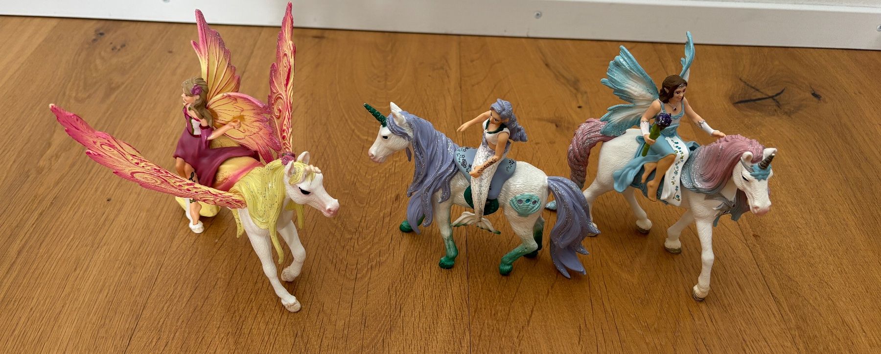 Schleich Jouets: Schleich Bayala Set – D'occasion à Stetten SH par Nicole_5