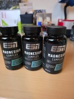 3 Stk. Magnesium Complex Kapseln neu & OVP Sommer-Energie!