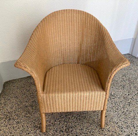 Lloyd Poltrone: Lloyd Loom Stuhl / Sessel – Usato da Zürich venduto da cornetto55 6