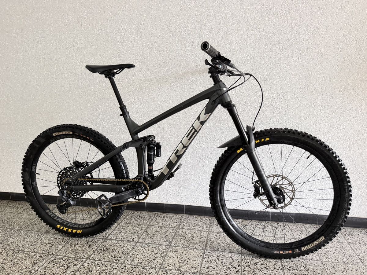 Trek Biciclette: Trek Remedy 8 TOP MTB 2021 – Usato da Stansstad venduto da 91PD 3