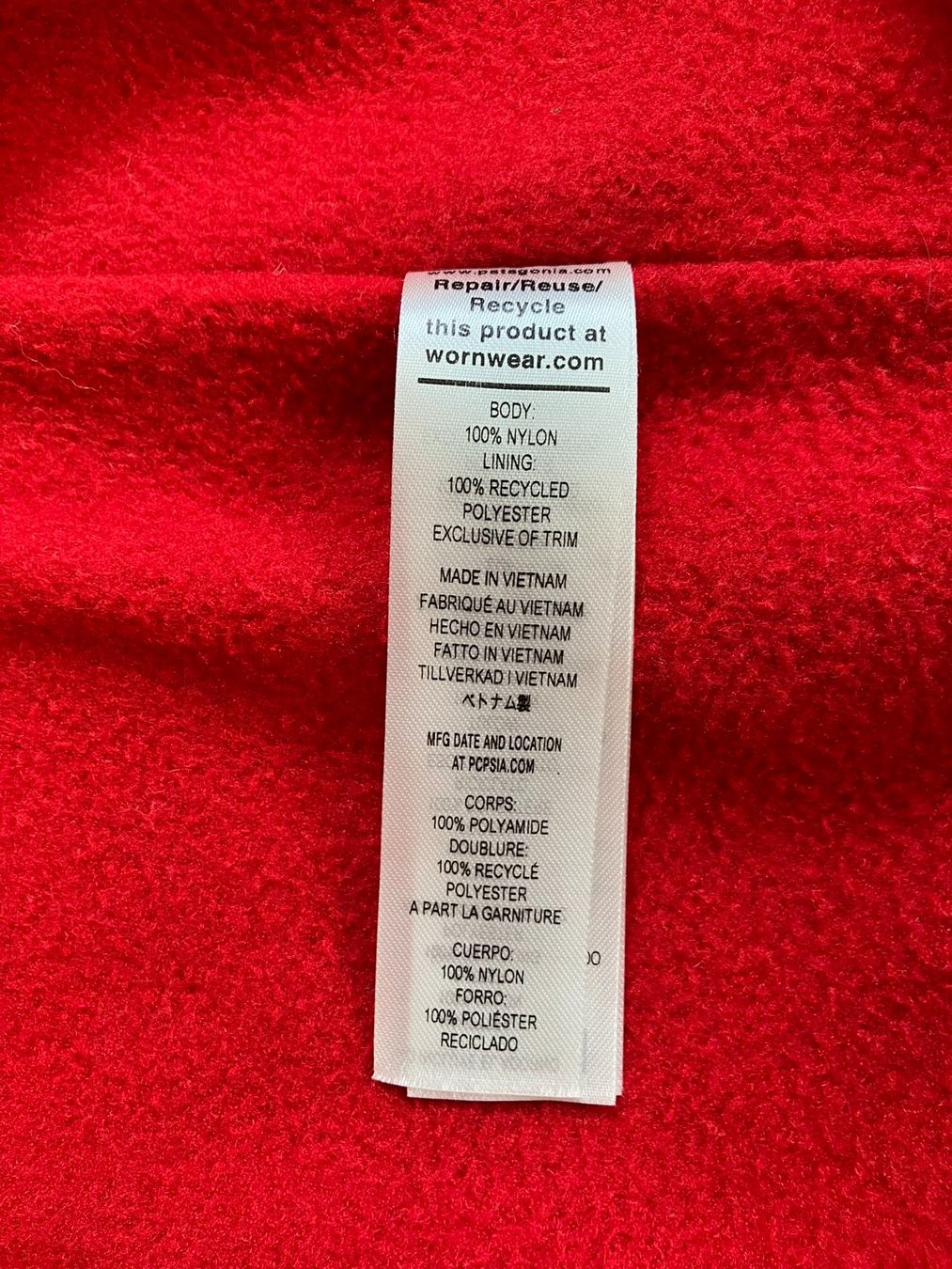 Patagonia Jacken: Patagonia Jacke Gr.M – Gebraucht aus Laupen ZH von kar_lfz6 7