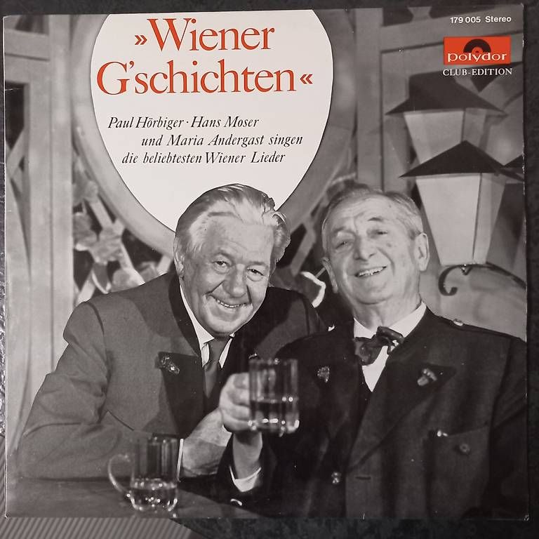Schallplatten: Operetten – Gebraucht aus Biel/Bienne von Ulmabi 2