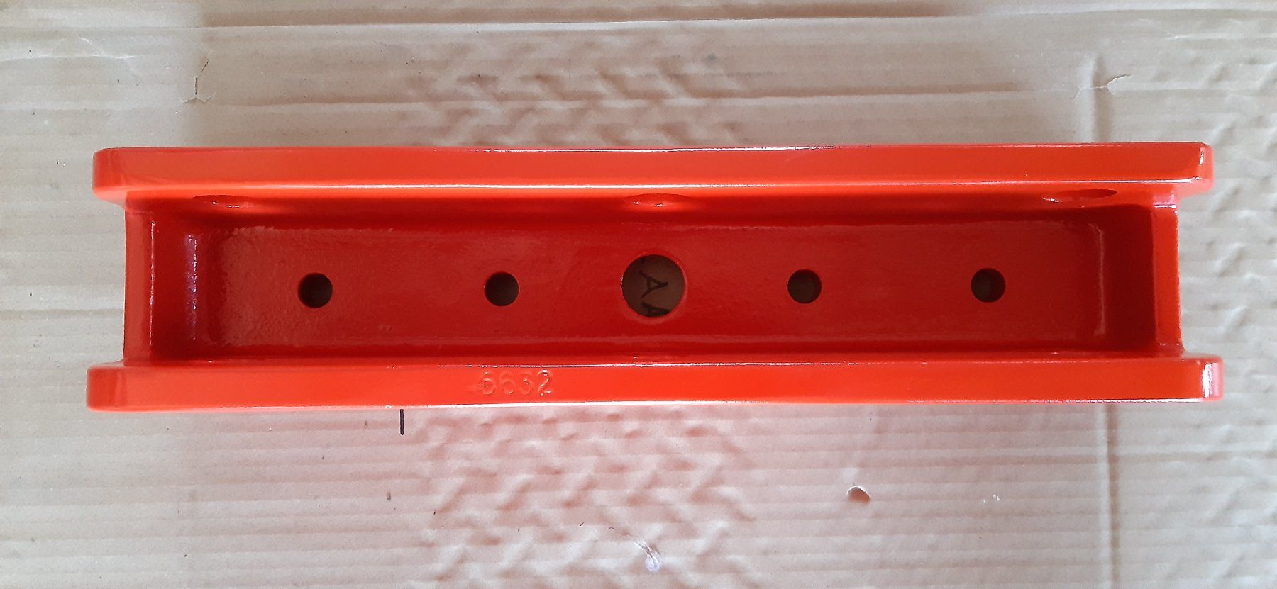 Altro per industria metallurgica: Frontgewichtträger Hürlimann original – Usato da Muolen venduto da Profi010 2