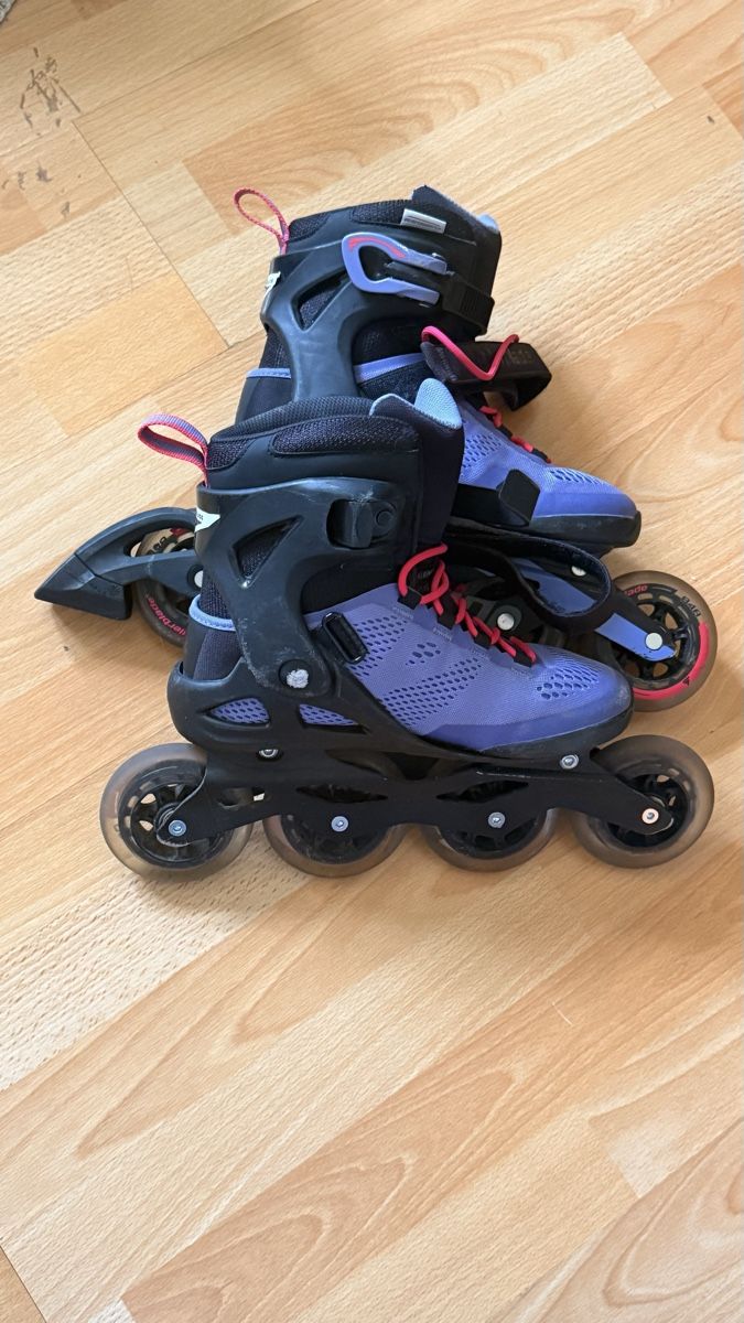 Inline-Skating & Rollschuhe: Gut erhaltene Rollerblades, Grösse 38.5 – Gebraucht aus Bauma von kar_mg9t 1