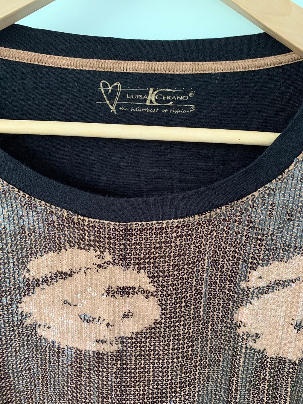Luisa Cerano T-Shirts: Luisa Cerano Shirt Gr 38 – Gebraucht aus Mettmenstetten von _4_YOU_ 1
