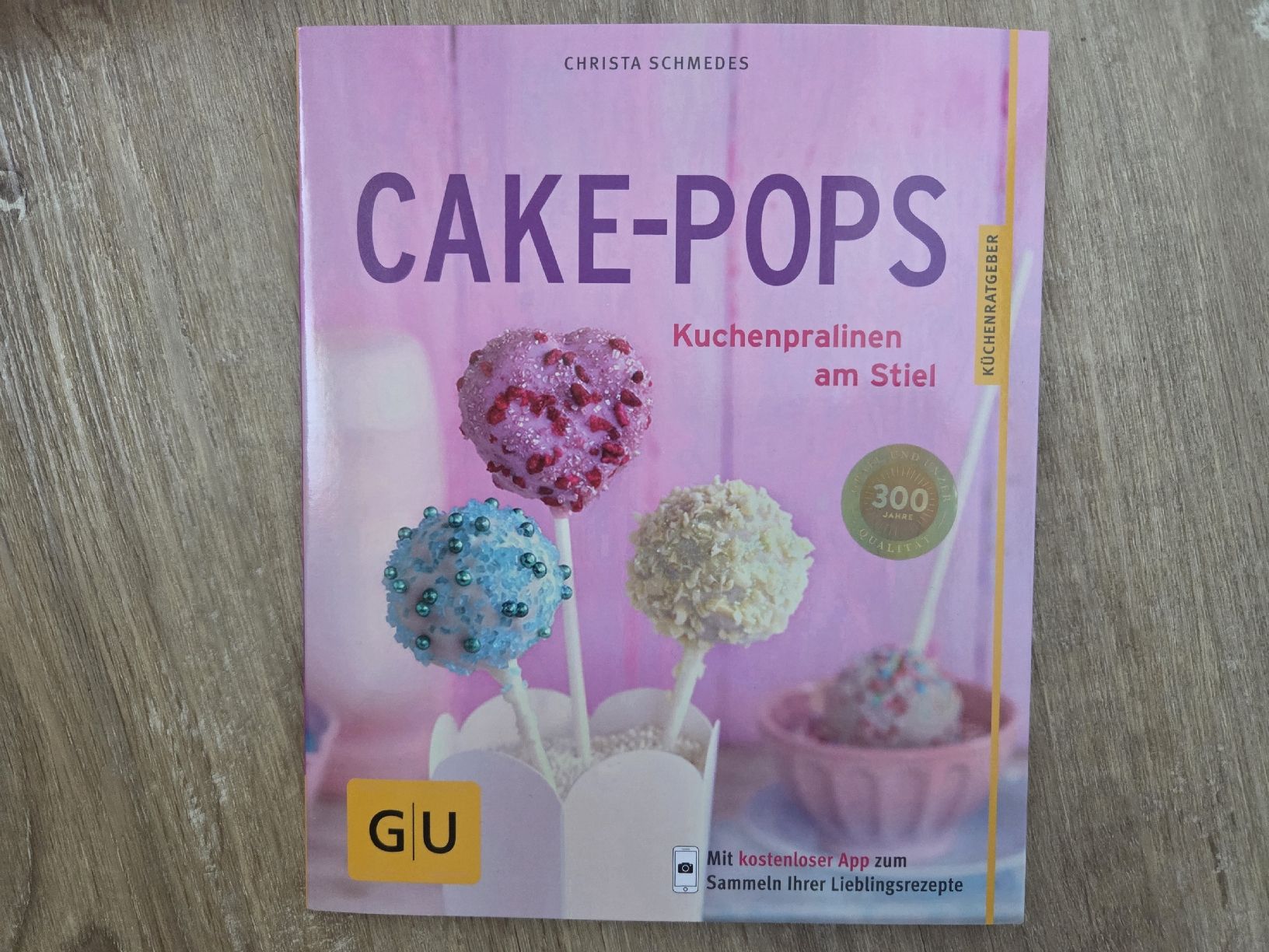 Teglie da forno: Cake-Pop-Set zum Backen - neu – Nuovo e nell'imballaggio originale da Rothenburg venduto da A 2