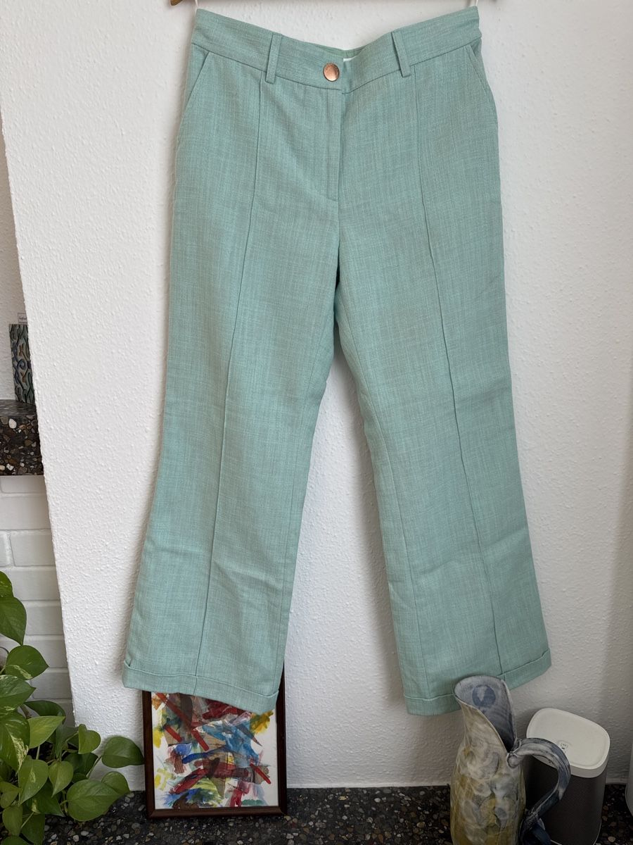 Chloé Pantaloni: See by Chloe Ocean Wave Trouser 38/40 – Usato da Fällanden venduto da emilyeheim