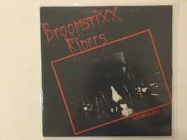 Broomstixx Riders LP - Rockin’ Aliens
