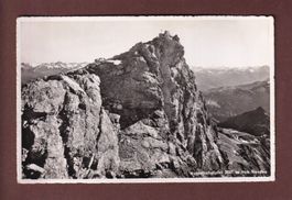 WEISSFLUH-GIPFEL von Norden