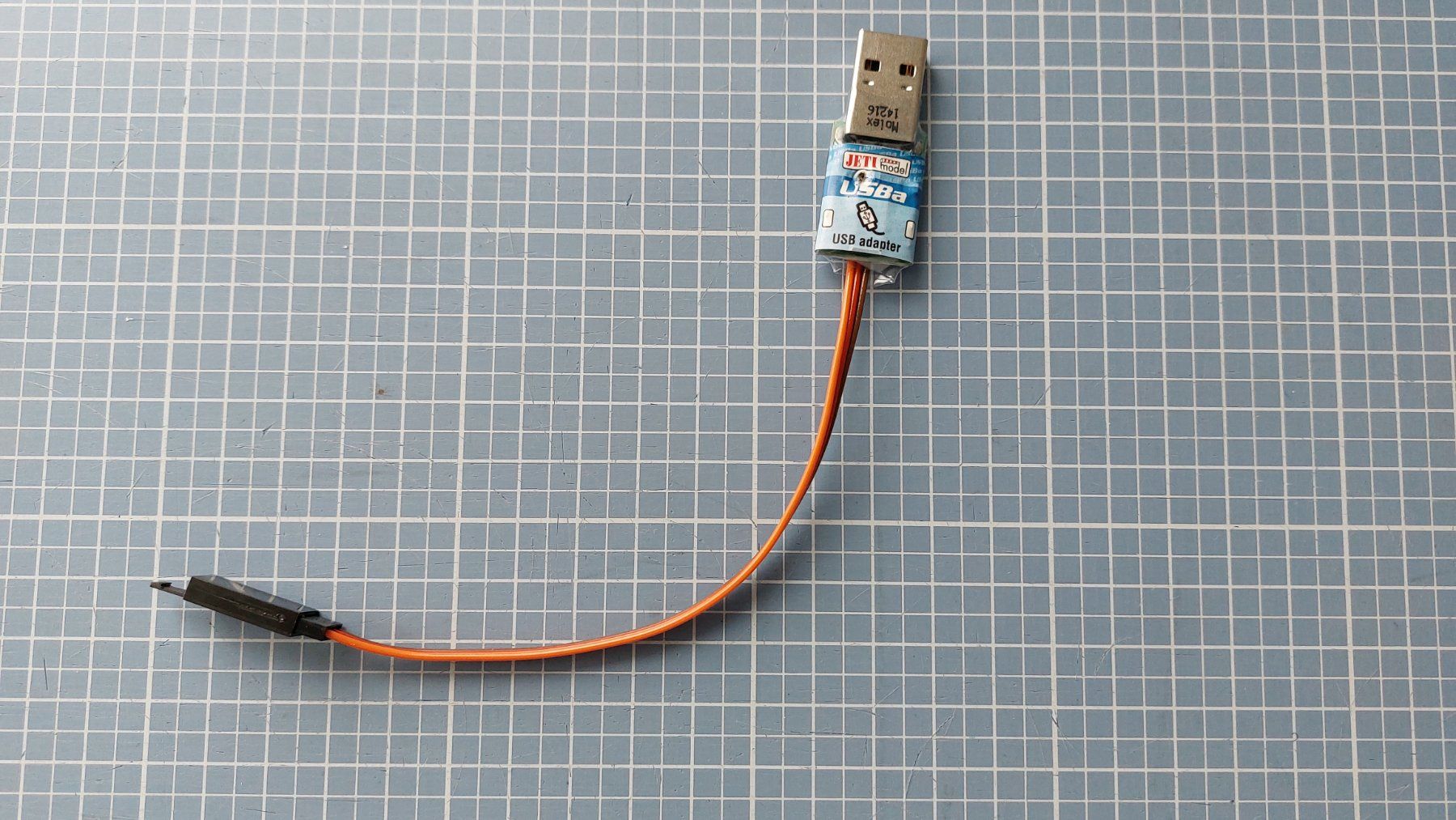 Modellismo RC: Jeti USB Interface – Usato da Hünenberg venduto da sch_6qfz 1