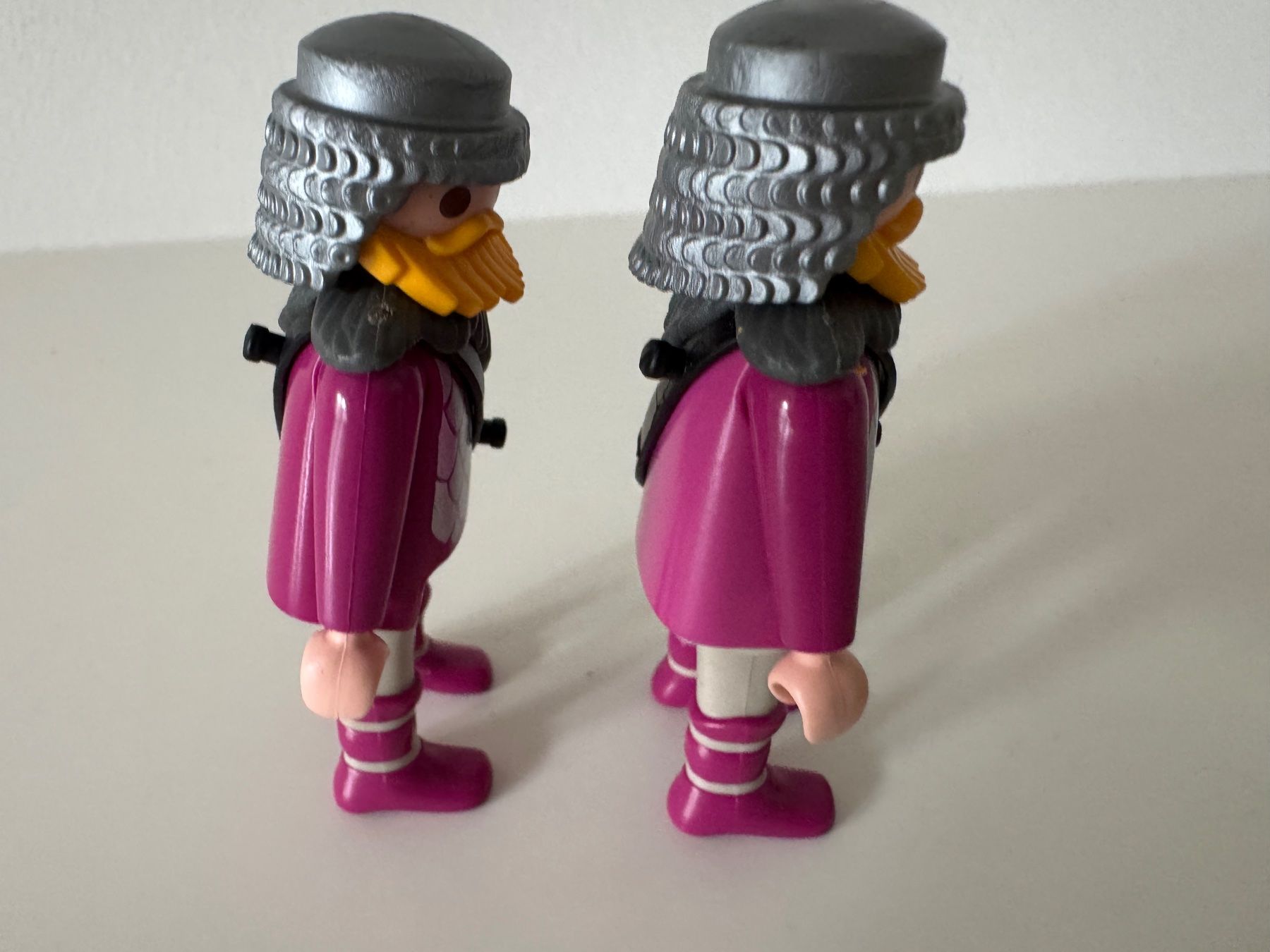 Playmobil Giocattoli: Playmobil - 2 Stk. Wikinger – Usato da Winterthur venduto da Arma3 3