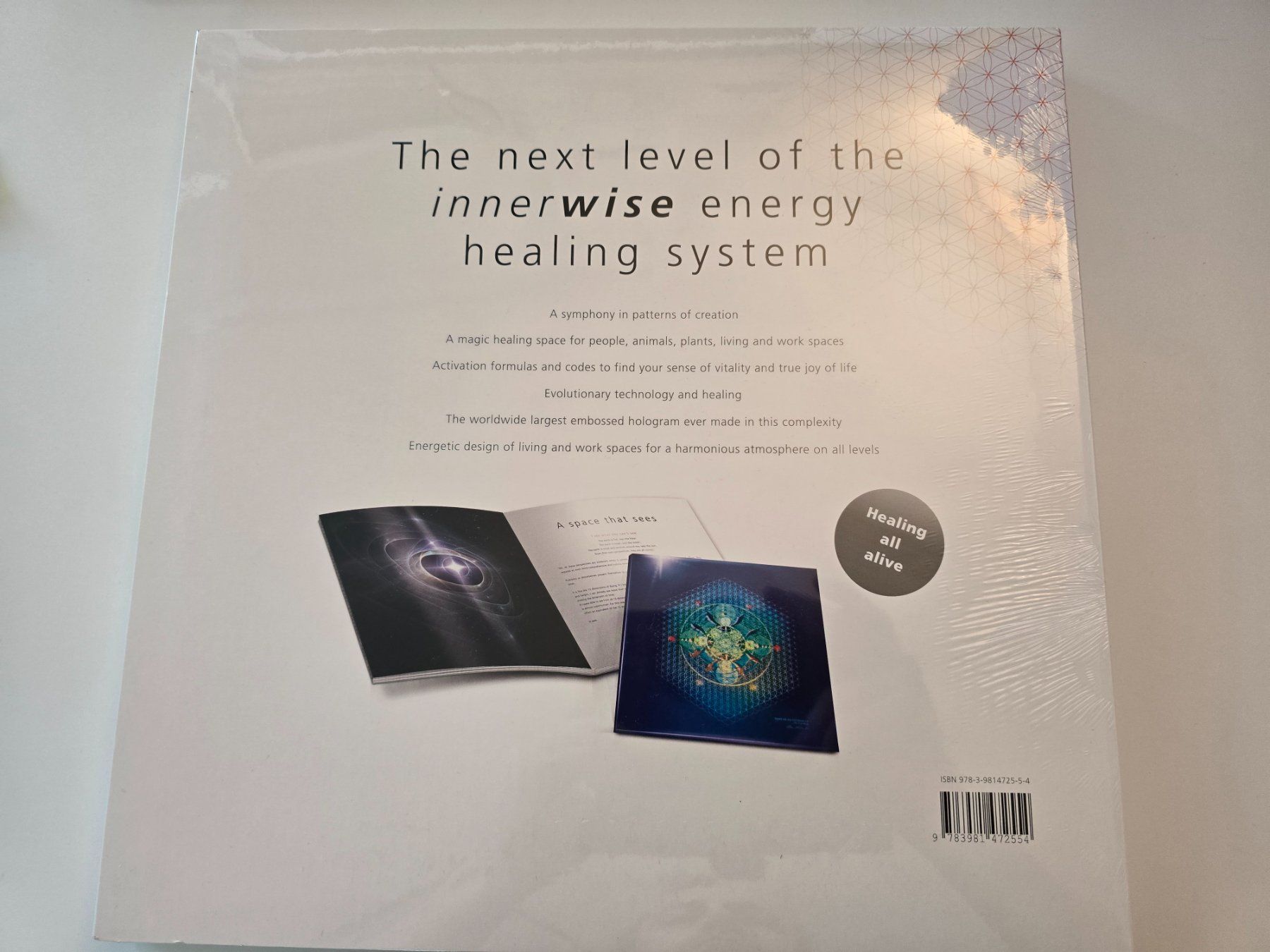 Livres: Make Me An Instrument von Uwe Albrecht / Innerwise – Neuf avec emballage d'origine à Urdorf par Schini85 1