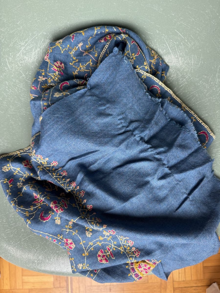 Foulards, Tücher & Schals: Schal/Paschminasch – Gebraucht aus basel von G.Burghartz 3