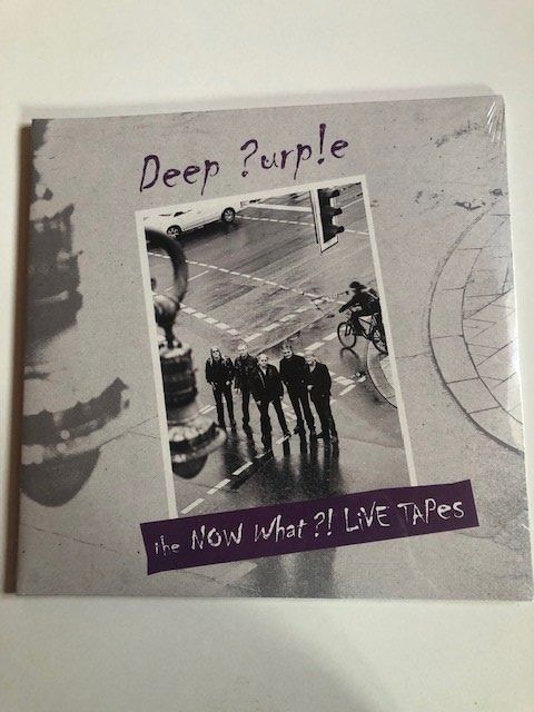 Dischi in vinile: Deep Purple – Nuovo e nell'imballaggio originale da Aarwangen venduto da Jukebox3