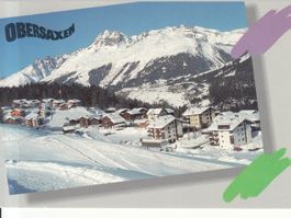 Obersaxen 1993