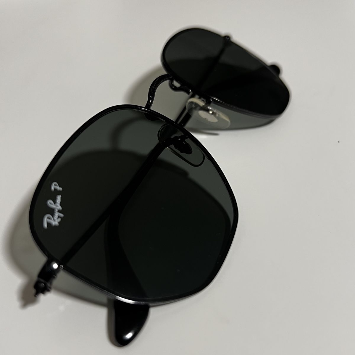 Ray-Ban Brillen & Gläser: Ray-Ban Sonnenbrille Polarisiert – Gebraucht aus Embrach von DmnkGTR