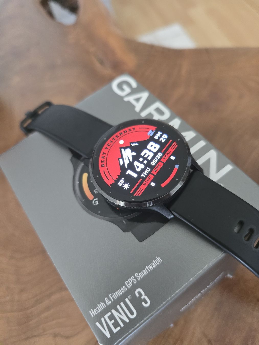 Garmin Smartwatch: Garmin venu 3 top sport – Usato da Neuenhof venduto da nor_fyt9