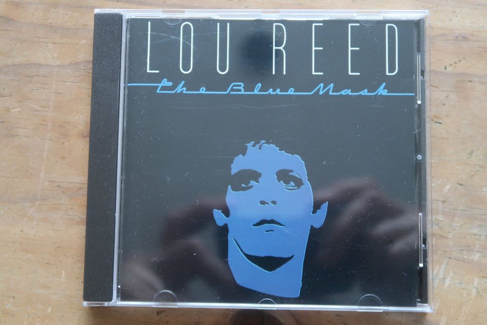 LOU REED - THE BLUE MASK - CD (Gebraucht) in Basel für CHF 3.5 – mit ...