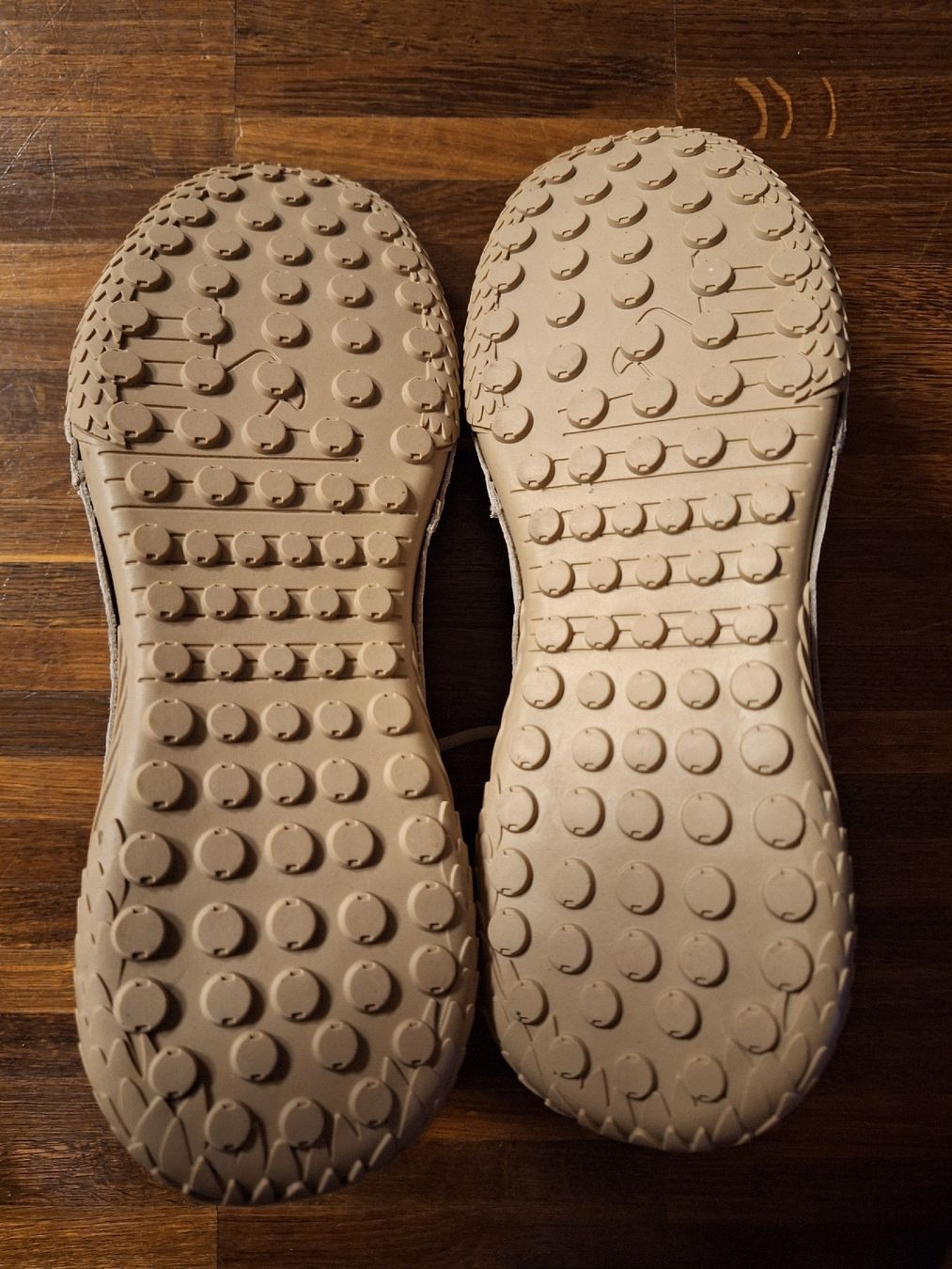Chaussures hommes: Schuhe aus Wildleder, Beige, Grösse 45 – Neuf avec emballage d'origine à Volketswil par nibin99 4