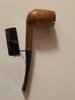 Pfeife Le Chevalier Modell 102 neu mit Etikett Holz