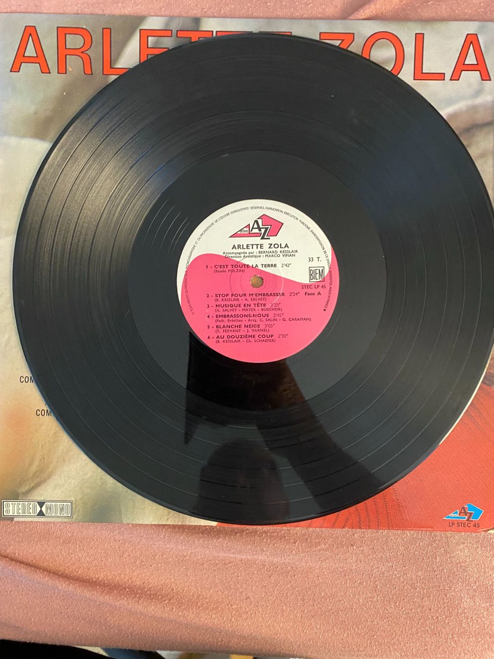 Dischi in vinile: LP – Usato da Dietlikon venduto da Nicokh 1