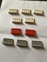Lego Zaunelemente hoch