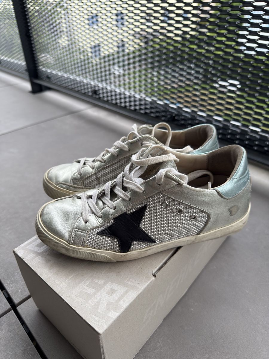 Golden Goose Scarpe da uomo: Golden Goose Superstar – Usato da Pfäffikon ZH venduto da C.Cs