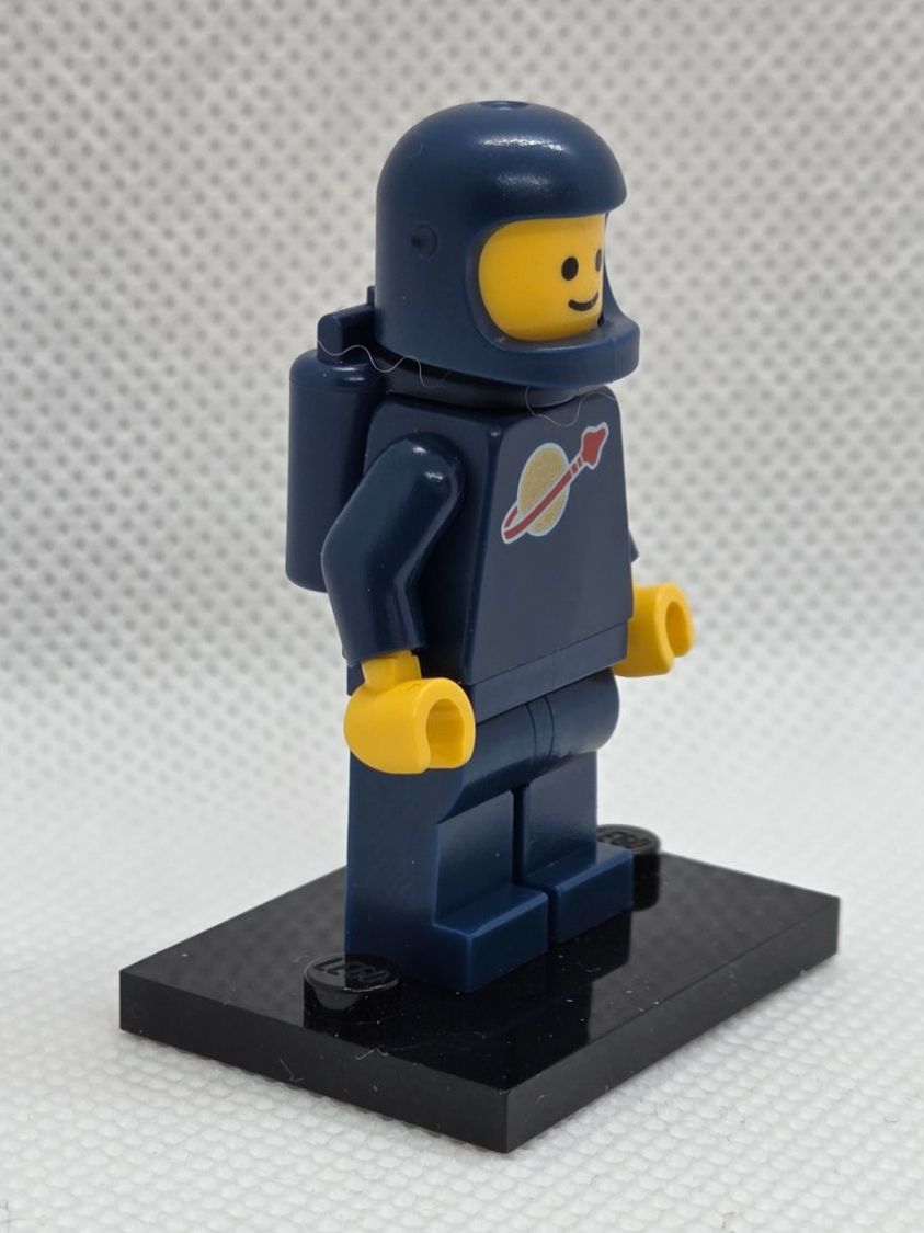 Lego Jeux de construction: LEGO Space Classic Space - Dark Blue with Air Tanks – Neuf (Voir description) à Basadingen par NekoBricks 2