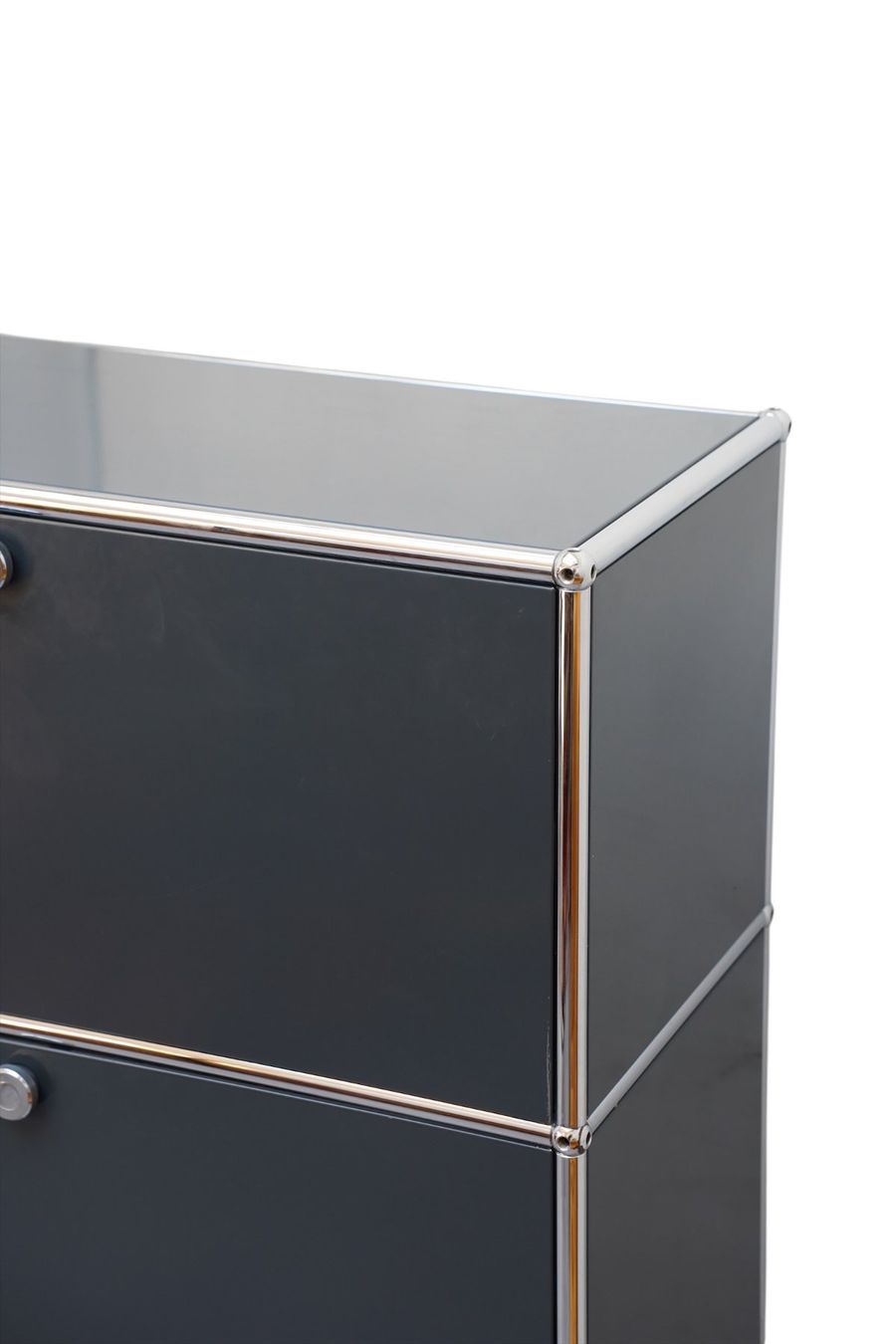 USM Regale: Highboard du système modulaire USM Haller – Gebraucht aus Bulle von ABELiAM 4