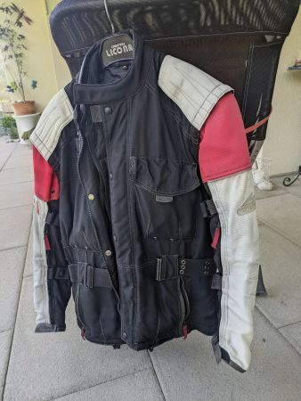 Hein Gericke Tuareg Motorrad Jacke