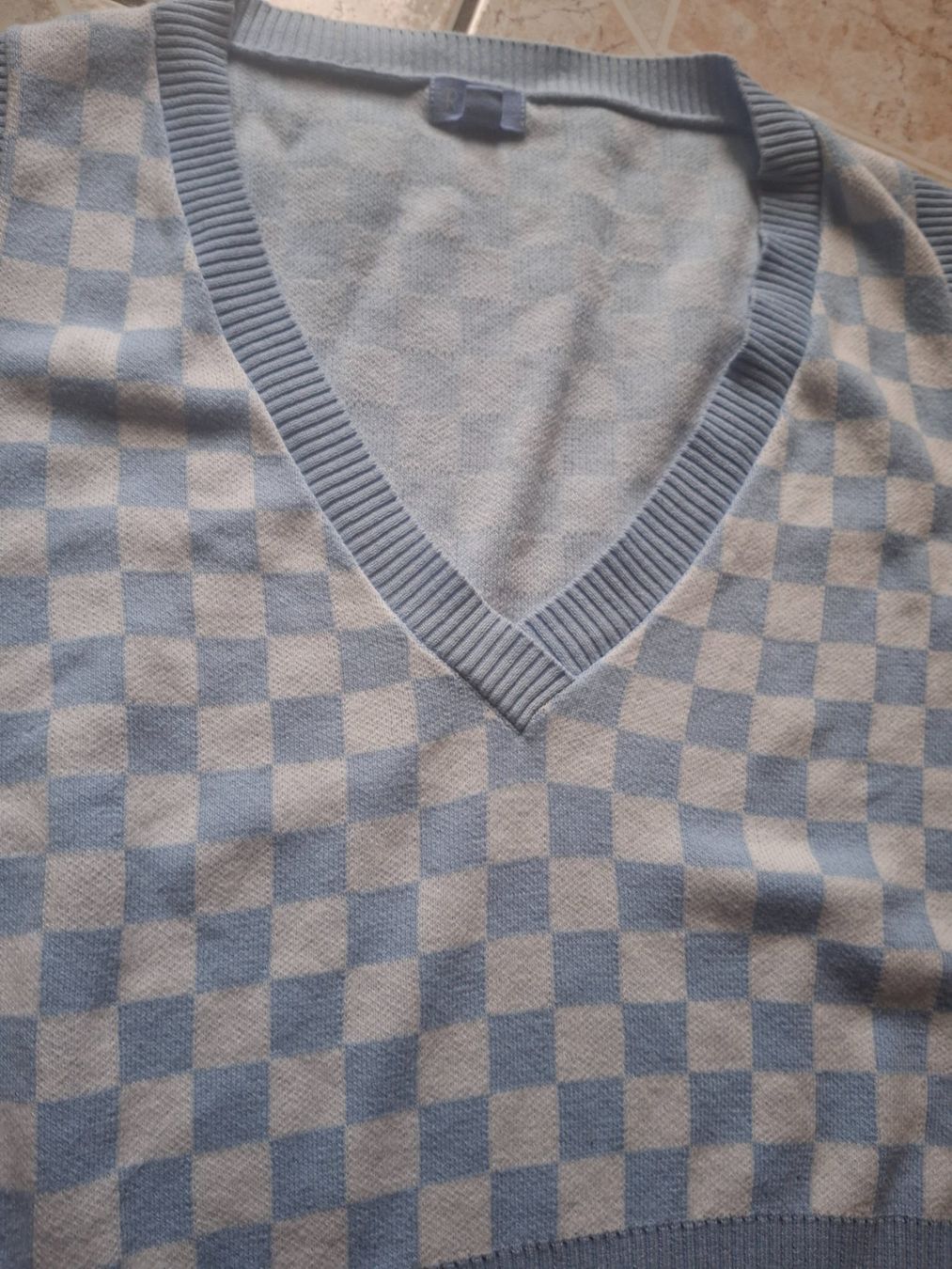 Maglioni & Felpe: Débardeur - pull sans manche col en V taille S marque Ruby – Usato da Villiers venduto da san_jn5w 1