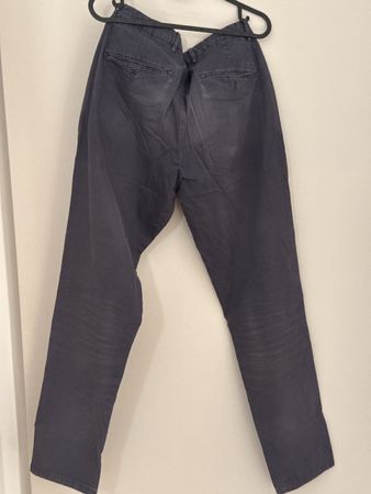 Scotch & Soda Chinos, Size 31/32, Blue