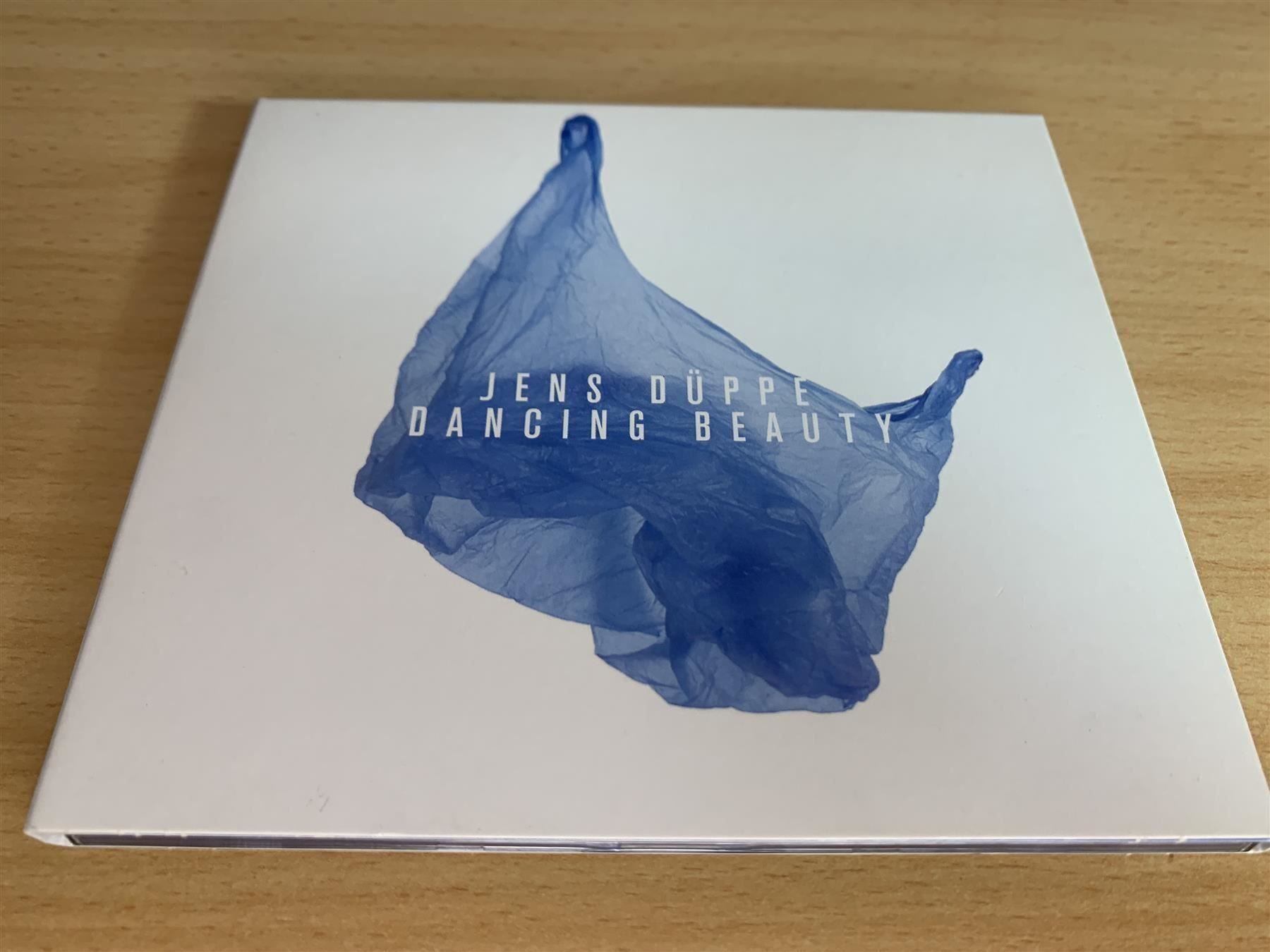 CD: Jens Düppe – Dancing Beauty – Usato da Rikon im Tösstal venduto da Alpenmutz
