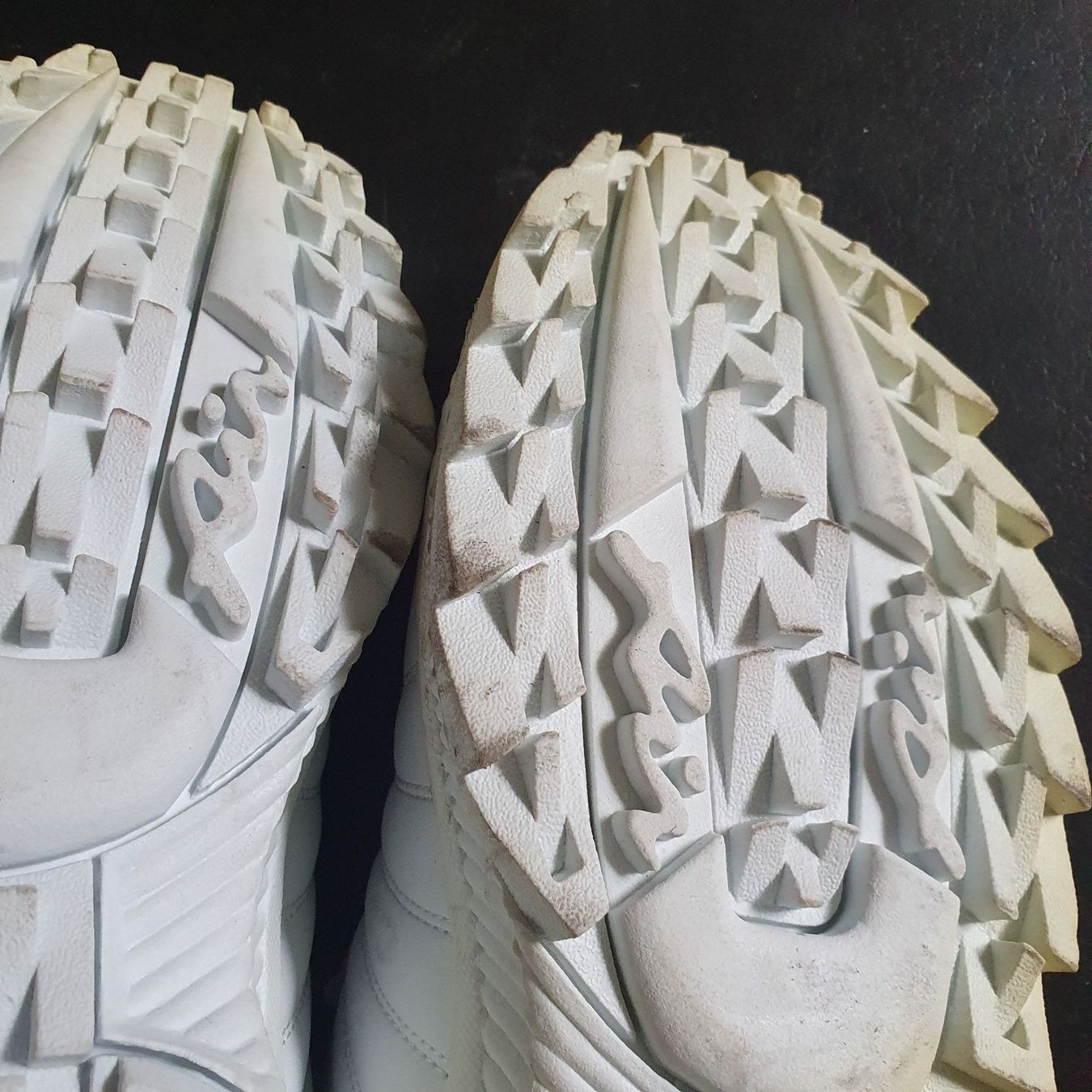 Herrenschuhe: AIR Shoe 46 weiss Sneaker – Gebraucht aus Zürich von haitimarasa 3