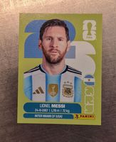 Lionel Messi Karte 2026 WM Edition Neuwertig