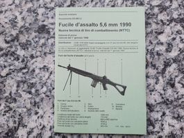 Fucile d'assalto 5,6 mm 1990