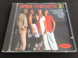 Abba - The Hits 2 -CD-