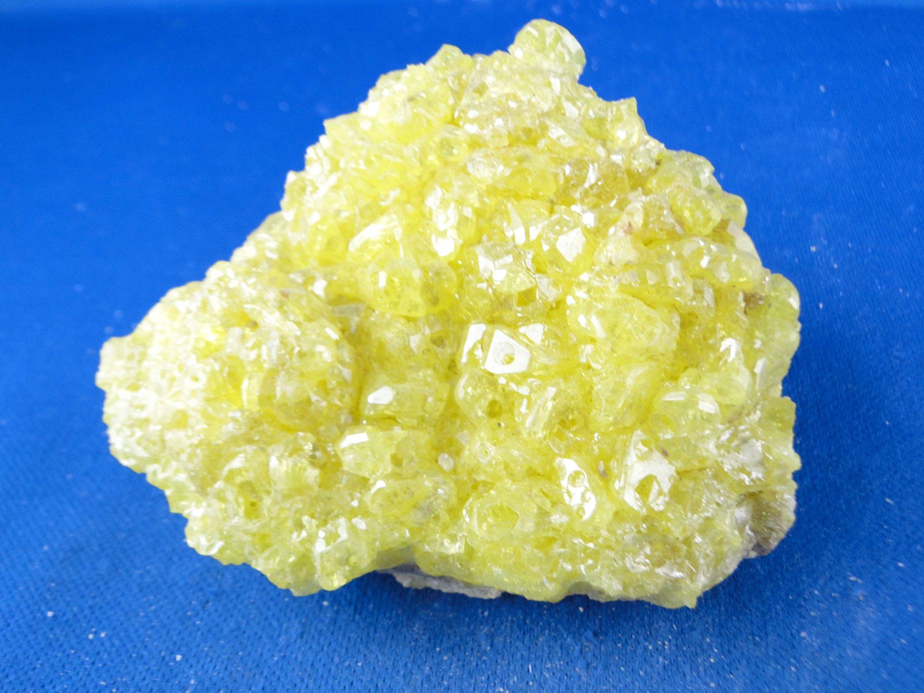 Minerali & Pietre curative: Schwefel – Usato da Schinznach Bad venduto da Demerald 5