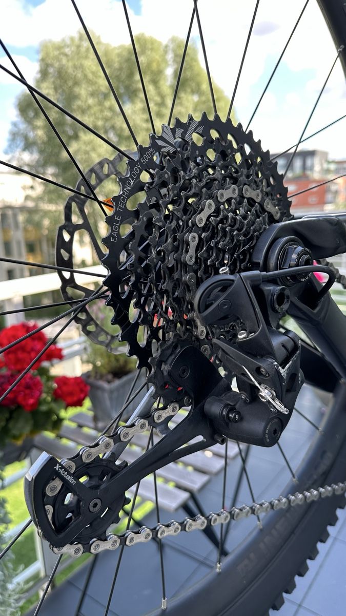 Trek Vélos: TREK FUEL EX 8 Gen 4 Size M/L – D'occasion à Zürich par jon_62df 9