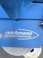 Reichmann REMA SL-2 Schlittschuh-Schleifmaschine