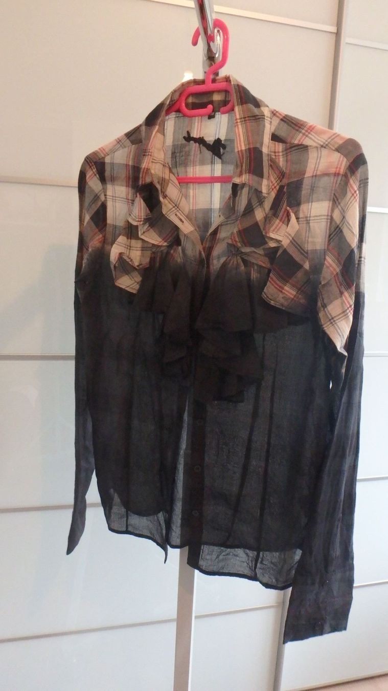 Desigual Camicette: Desiqual Bluse – Usato da Vaduz venduto da RapunzelLissi