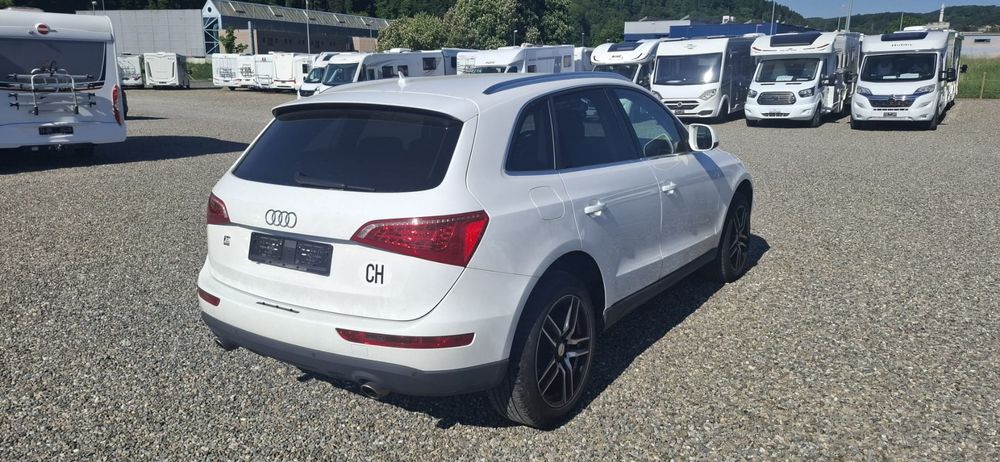 Spannende Audi Q5 30 Tdi Bildnull