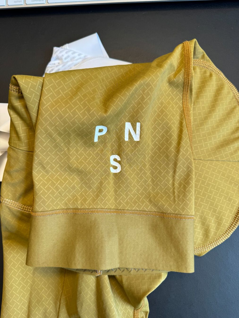 Pas Normal Studios Pantaloni: Pas Normal Studios Mechanism Bibs - Grösse M – Usato da Mollis venduto da gxzimmermann 4