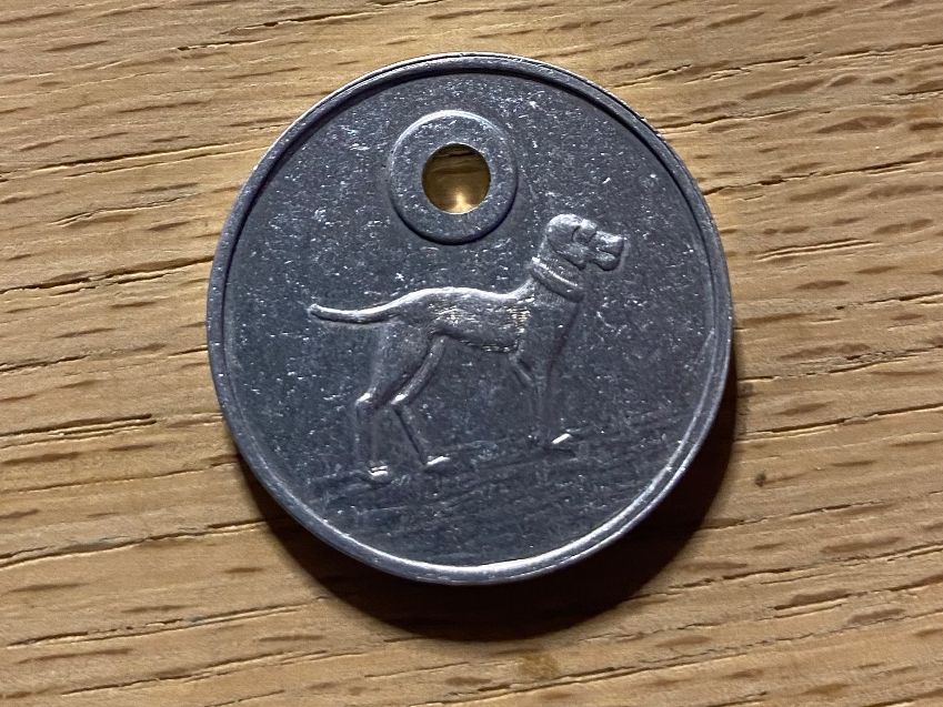 Medaglie: Hundemarkt Kanton Luzern – Usato da Vilters venduto da Zwaergli13