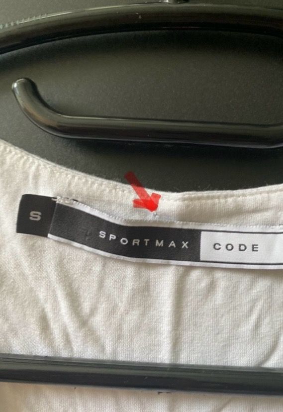 Sportmax Vestiti: Sommerkleid SPORTMAX Code Grösse 36 – Usato da Herrenschwanden venduto da Cate67 6