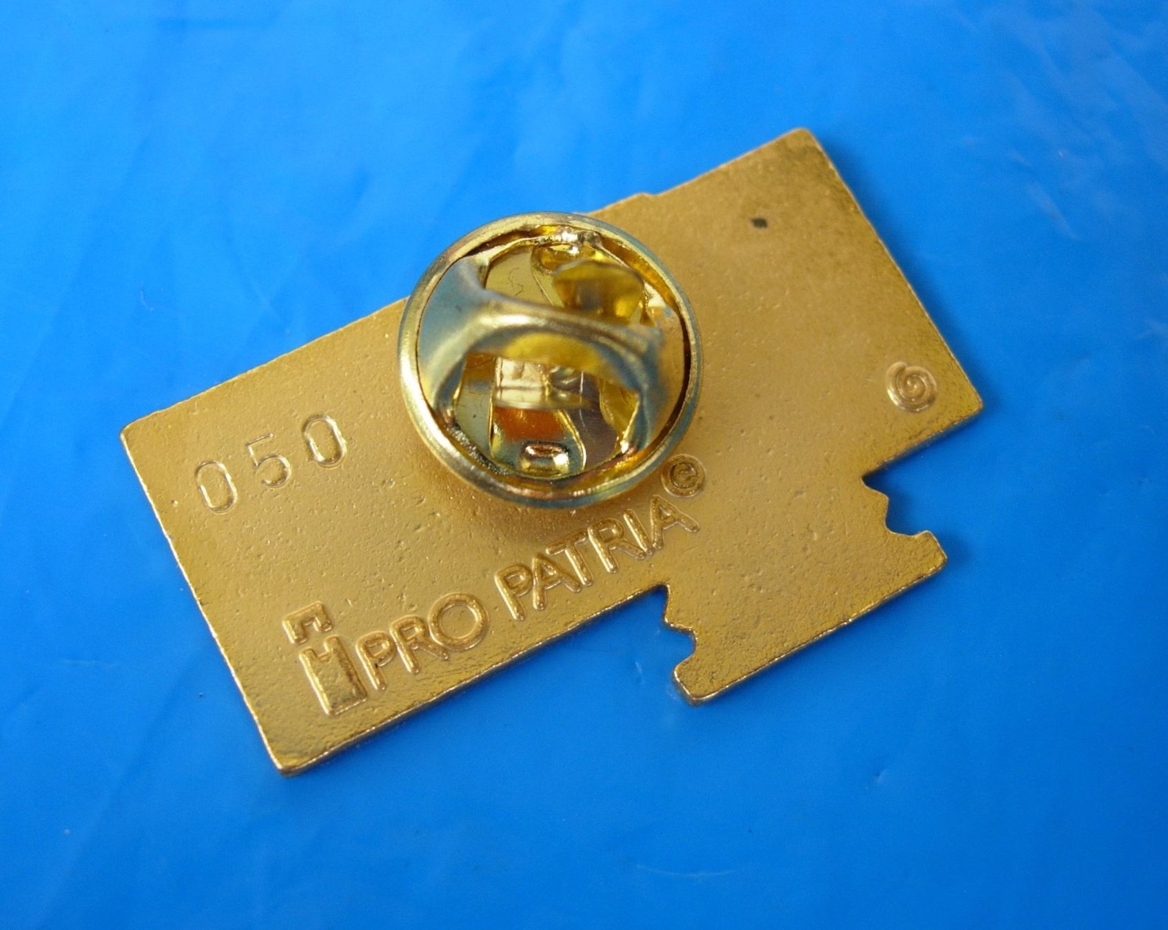 Broschen & Nadeln: 1 . AUGUST - ABZEICHEN -1993-Pins selten – Gebraucht aus Basel von Grbina64 7