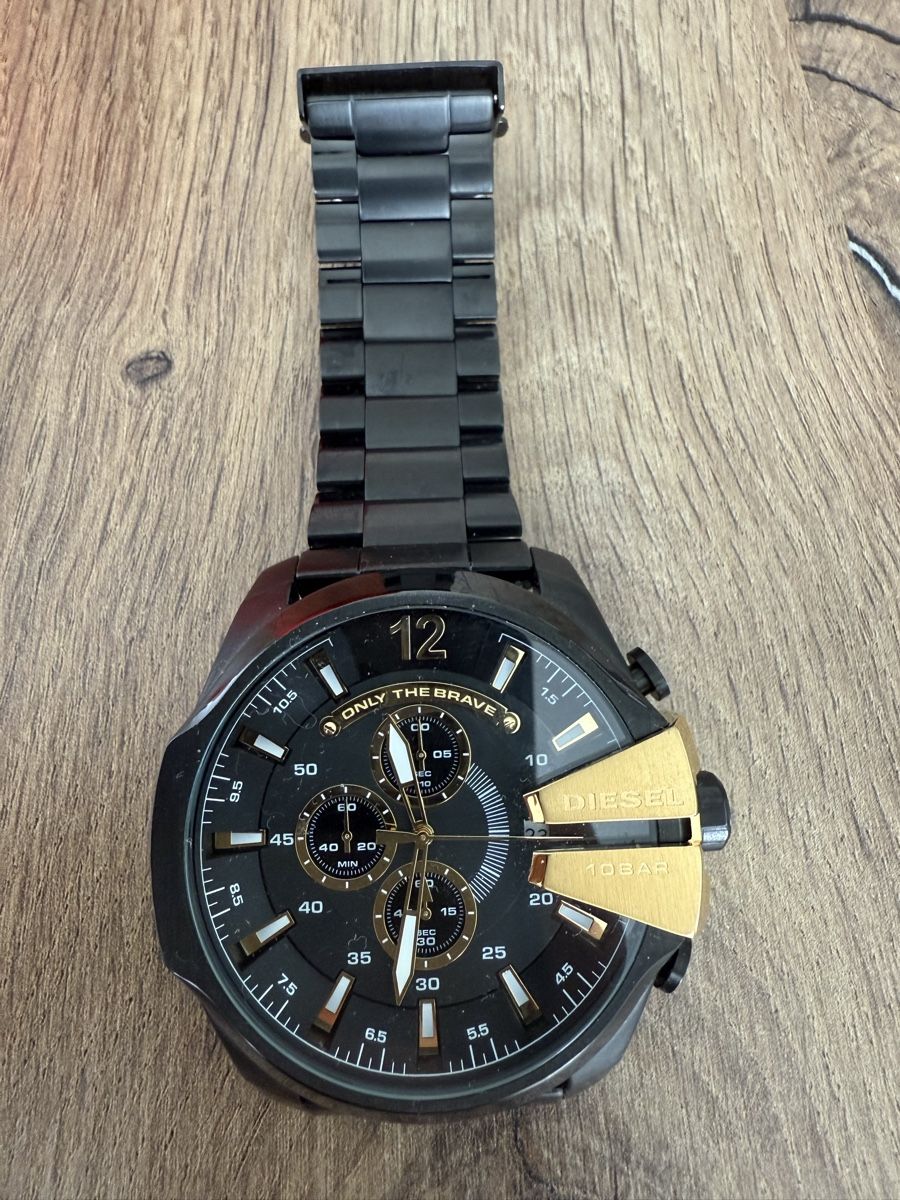 Diesel Orologi: Orologio DIESEL DZ-4338 – Nuovo (secondo la descrizione) da Minusio venduto da Mate1999 1